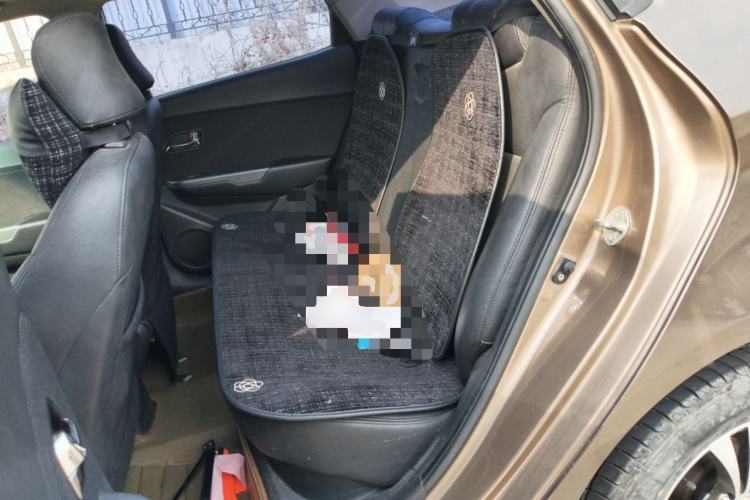 Used Kia K2 2011 Sedan 1.4L Automatic Top-Trim
