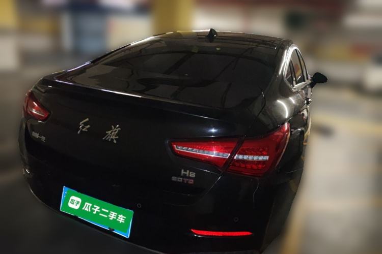 Used Hongqi H5 2019 30TD Smart Connect Dynamic Edition
