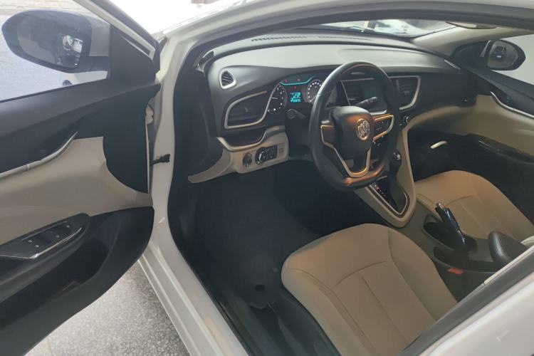 Used Buick GT 2015 15N Automatic Entry-Level Trim Driver Seat