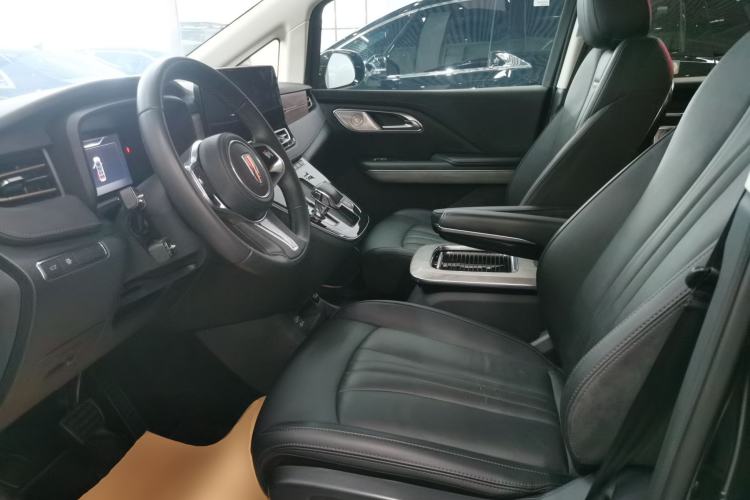 Used Hongqi HQ9 2023 2.0T Smart Connect Flagship Edition