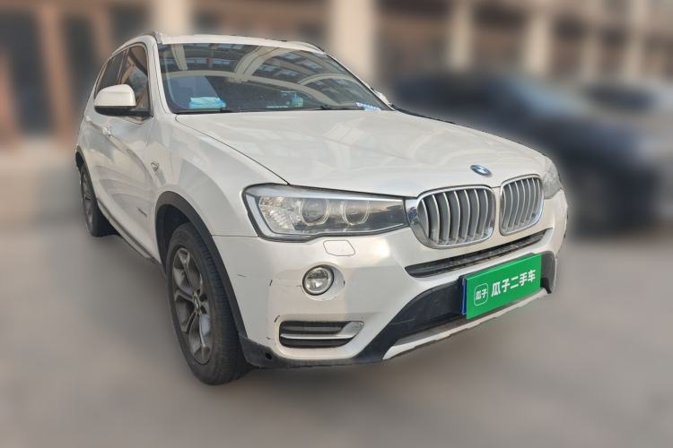 Used BMW X3 2014 xDrive20i X Design Package