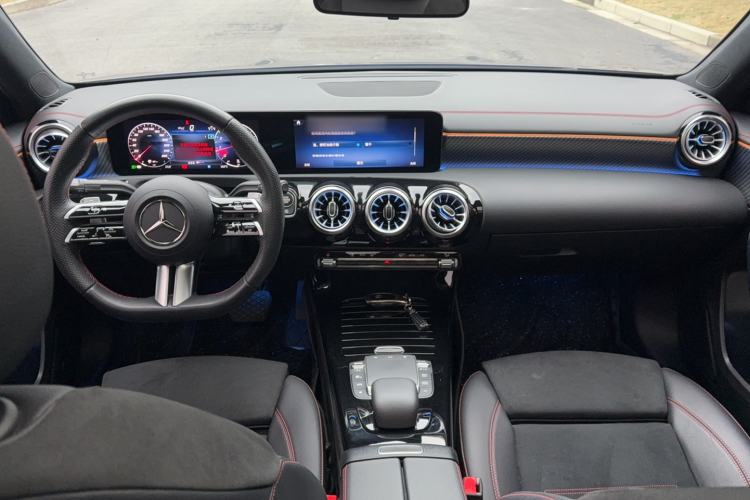 Used Mercedes-Benz A-Class 2023 A 200 L Fashion Model