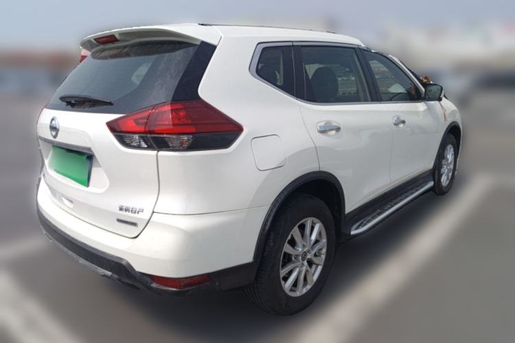 Used Nissan X-Trail 2020 2.0L XL ITS CVT 2WD SmartConnect Comfort Edition Rear Right 45 Deg