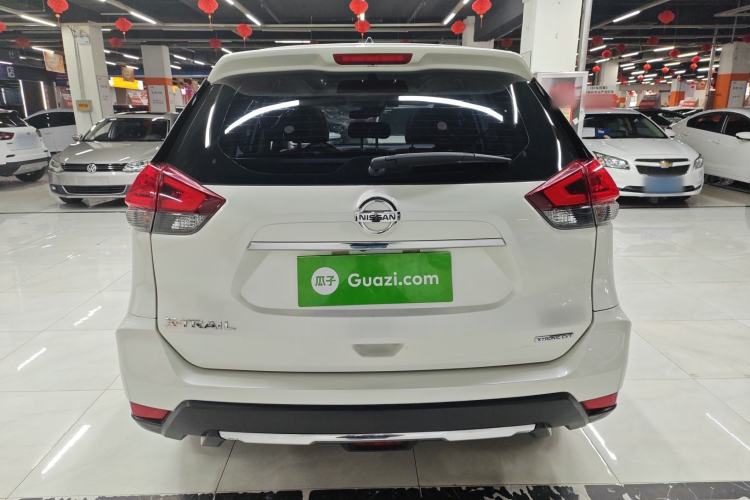 Used Nissan X-Trail 2019 2.0L CVT Smart Connect Comfort Edition 2WD
