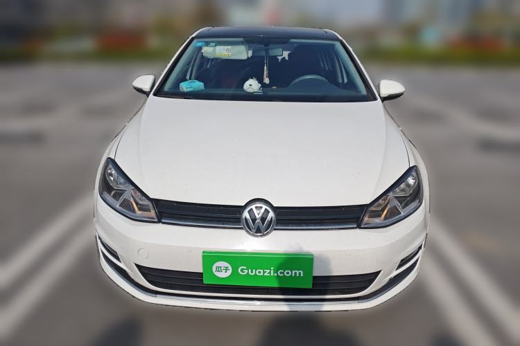 Used Volkswagen Golf 2015 1.6L Automatic Comfort Model Front