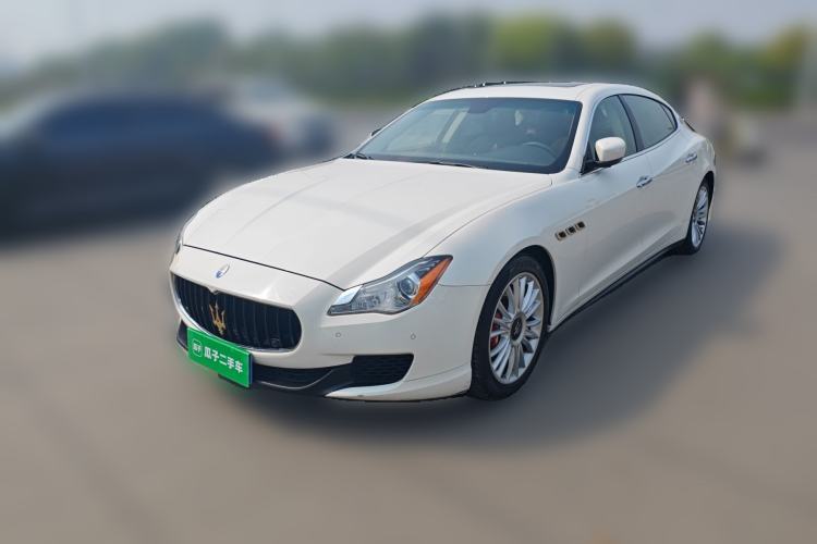 Used Maserati President 2013 3.0T Standard Model