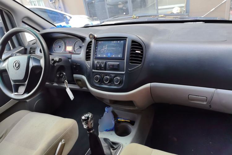 Used FORTHING Lingzhi 2018 V3L 1.6L 2-Seat Logistics Version
