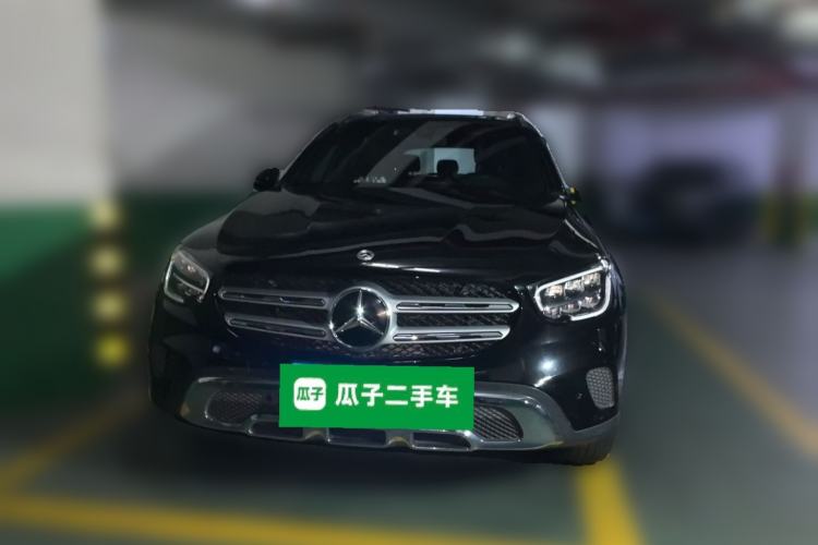 Used Mercedes-Benz GLC 2022 Refreshed GLC 260 L 4MATIC Dynamic Edition Front