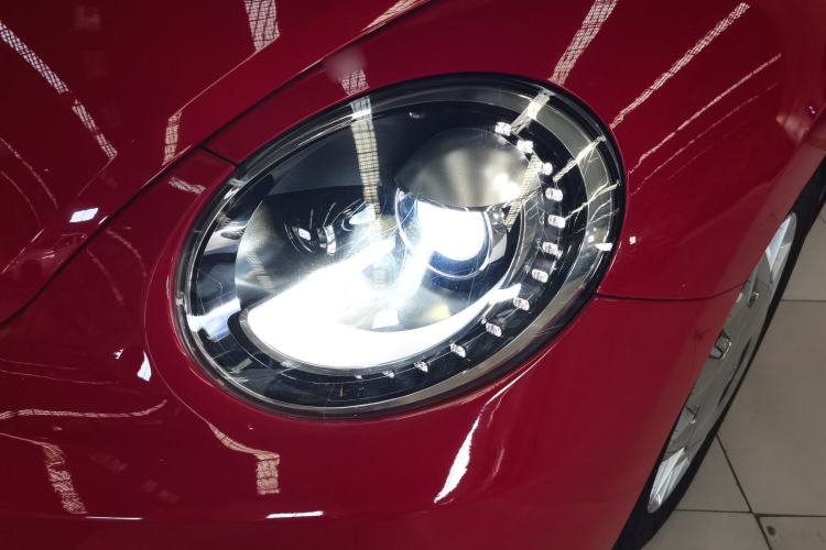 Used Volkswagen Beetle 2018 180TSI Shangle Model
