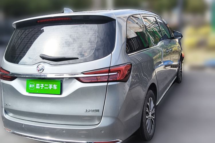 Used Buick GL8 2023 Land Executive Class Smart Enjoyment Model
