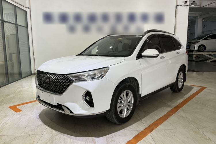 Used Haval M6 2023 PLUS 1.5T DCT Elite Smart Connectivity Model Guazi used car, China used car export, Used car for sale, Used cars, Cheapest cars for sale