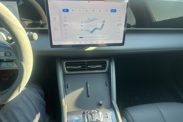 Used BYD Qin L 2024 DM-i 120KM Beyond Model