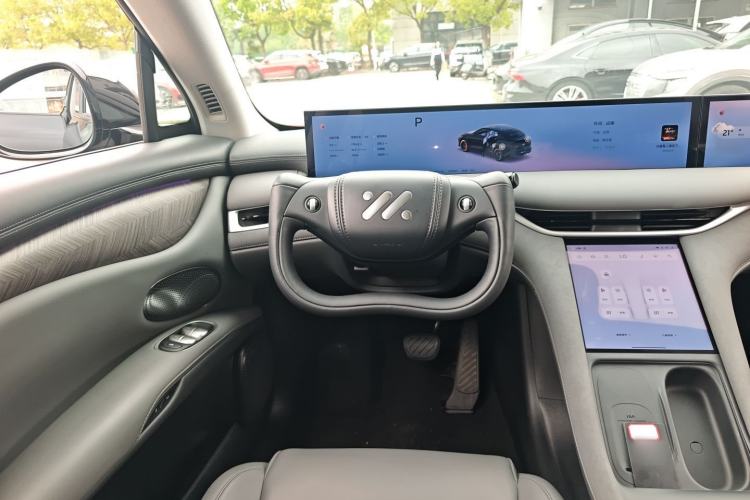 Used IM LS6 2025 Ultra-Powerful Lingxi Intelligent Enjoyment Edition
