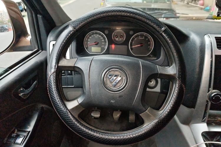 Used Foton Scenic G5 2020 2.0L Long-Wheelbase Flat-Roof 6-Seater Multi-Purpose Passenger Vehicle 1TZS
