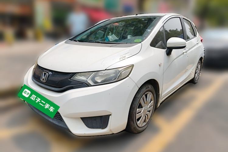 Used Honda Fit 2014 1.5L LX CVT Comfort Model