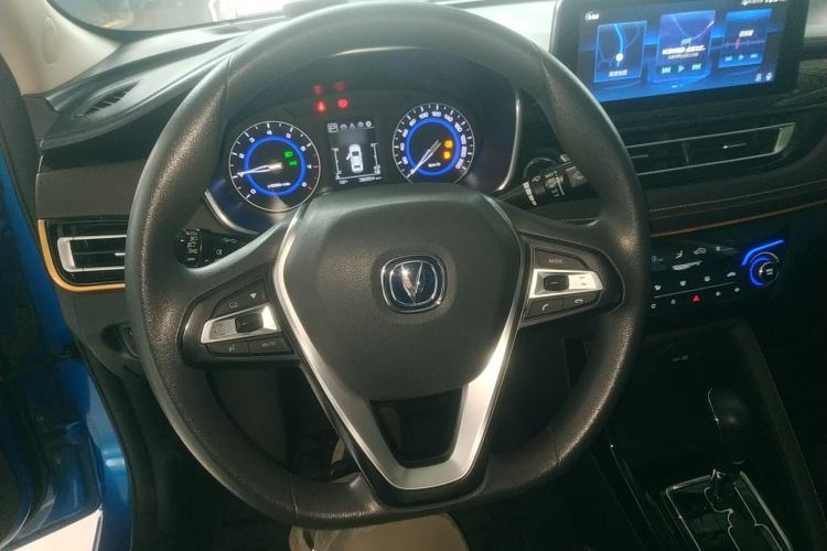 Used Changan Eado DT 2018 1.6L Automatic Smart Enjoyment Model
