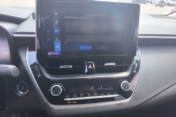 Used Toyota Corolla 2021 1.2T S-CVT Elite PLUS Edition
