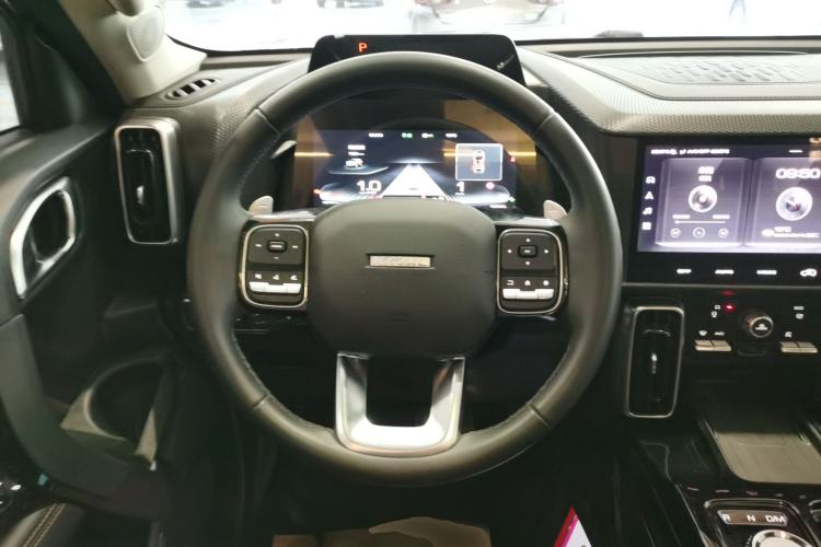 Used Haval DARGO 2022 1.5T DCT Two-Wheel Drive Border Collie Edition
