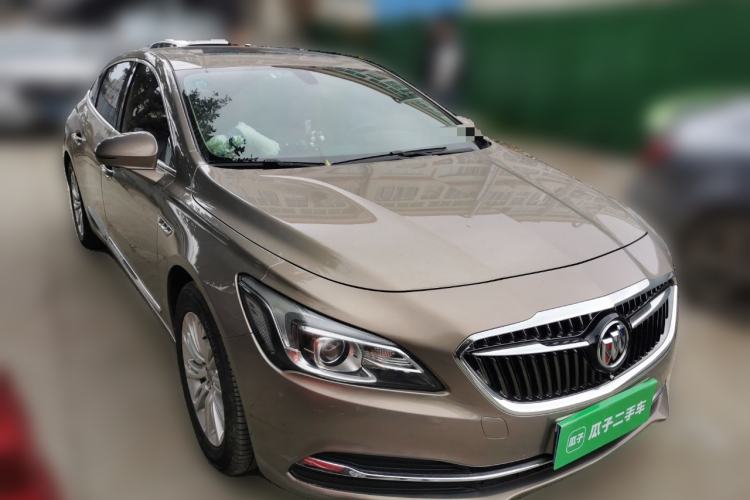 Used Buick LaCrosse 2016 20T Leading Model