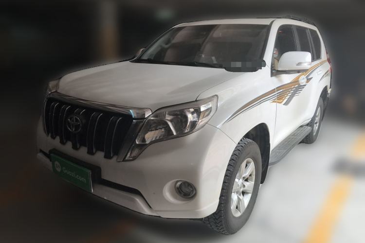 Used Toyota Prado 2014 2.7L Automatic Standard Edition