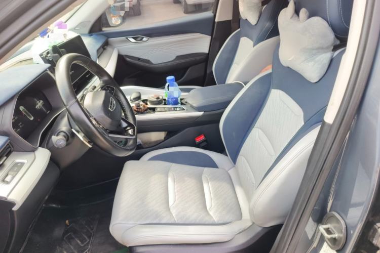 Used Geely Auto Preface 2021 Revised Version 2.0TD Luxury Edition