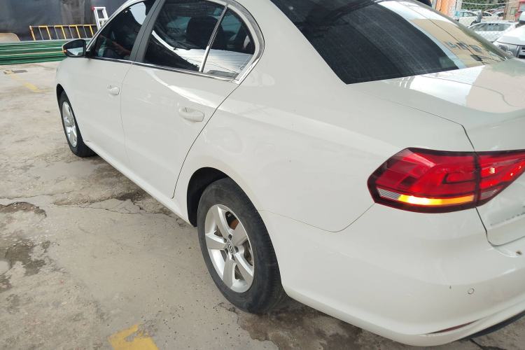 Used Volkswagen Lavida 2019 Lavida Start 1.5L Automatic Trendy Version China VI Standard