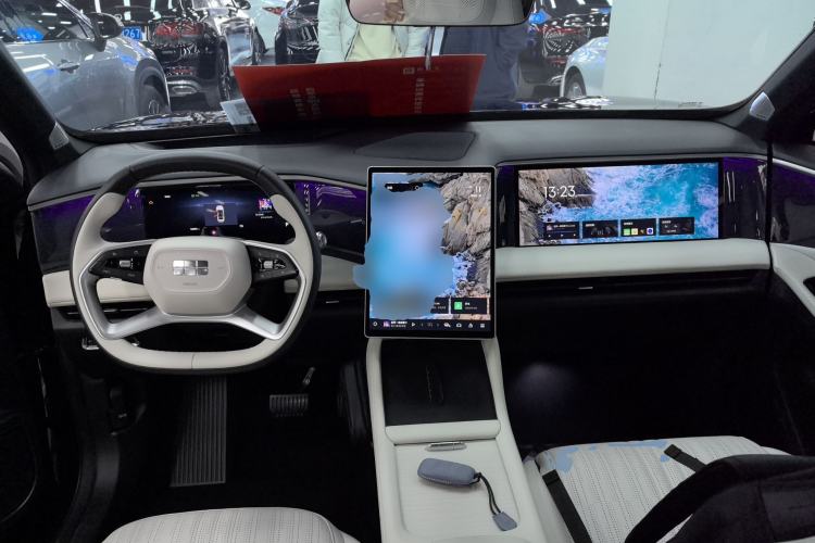 Used Geely Galaxy L7 2023 1.5T 115 km Starship
