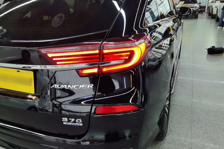 Used Honda Avancier 2020 370TURBO Two-Wheel Drive Luxury Edition
