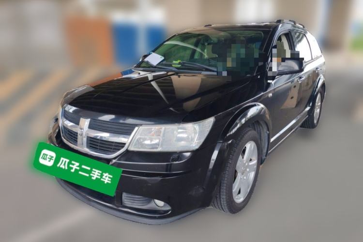 Used Dodge Journey 2010 2.7
