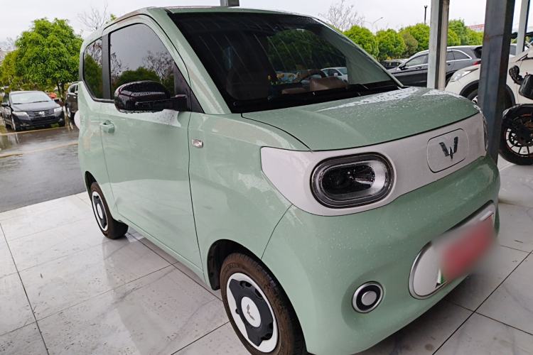 Used Wuling Hongguang MINIEV 2024 3rd Generation 215km Youth Edition Exterior 1