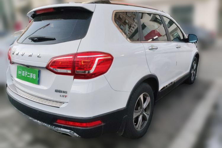 Used Haval H6 2014 Sport Edition 1.5T Manual 4x4 Elite Model