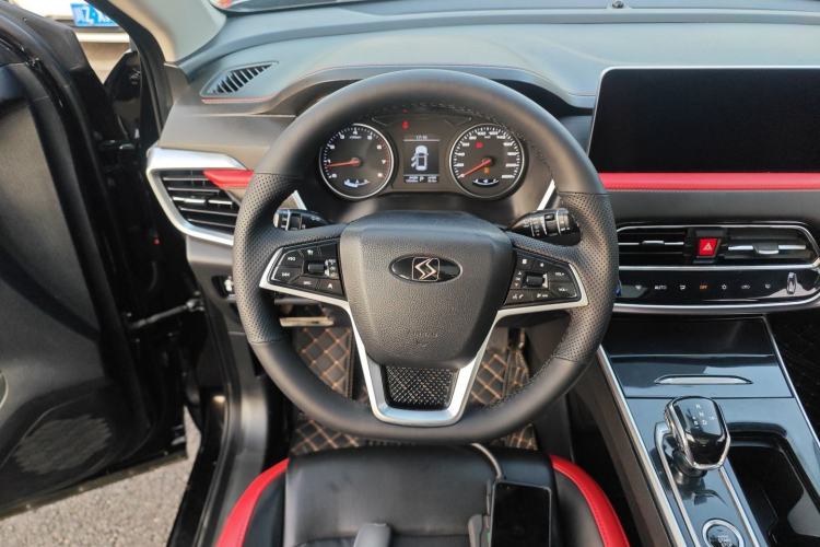 Used SOL X8 2021 300T DCT Prestige Smart Connectivity Edition 5-seater
