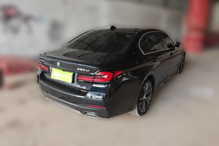 Used BMW 5 Series 2023 530Li Leading Model M Sport Package