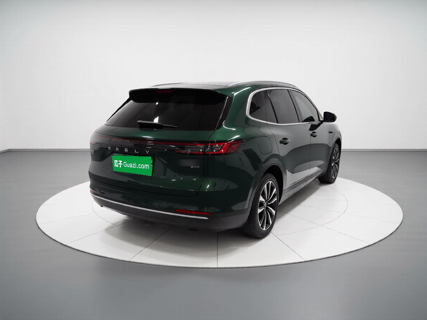 Geely Galaxy Xingjian 7 EM-i 2025 120km Exploration+ Version — снимка 6