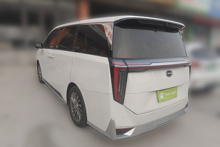 Used GAC Trumpchi M8 2023 Zongshi Series Dual-Motor YuZun Edition