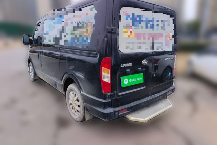 Used SAIC MAXUS Xintu V80 2021 2.0T PLUS Manual City Edition Short Wheelbase Ultra-Low Roof 5/6 Seats