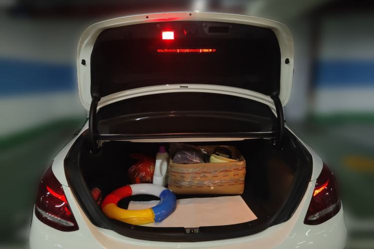 Used Mercedes-Benz C-Class 2017 Restyled C 180 L Fashion Edition Sport Version