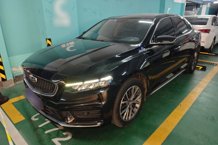 Used Geely Auto Preface 2021 2.0TD Luxury Version