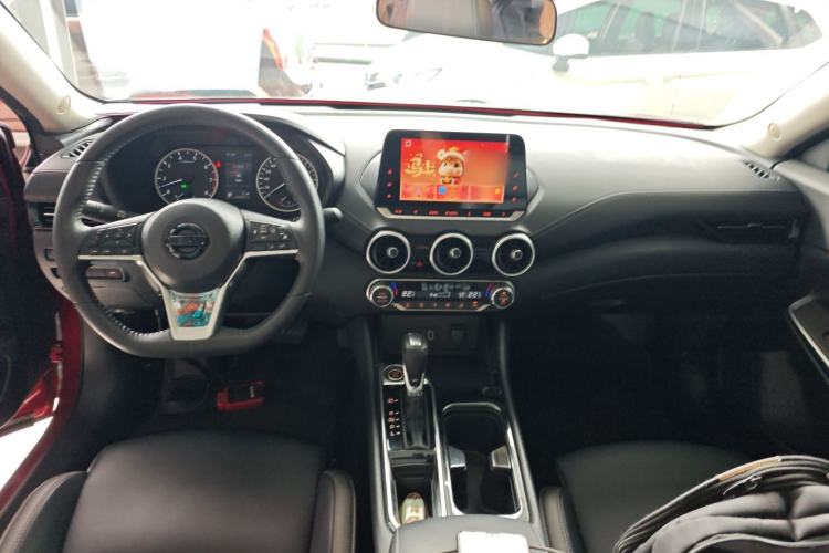 Used Nissan Sylphy 2021 1.6L XL CVT Enjoyment Edition Center Console