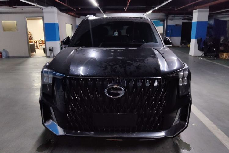 Used GAC Trumpchi GS8 2022 Dual-Engine Series 2.0TM Two-Wheel Drive Prestige Edition (7 Seats)
