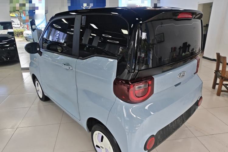 Used Chery QQ Ice Cream 2022 170km Sundae Phosphate Lithium-Ion
