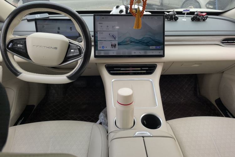 Used FORTHING Xinghai S7 2024 555 Enjoyment Edition
