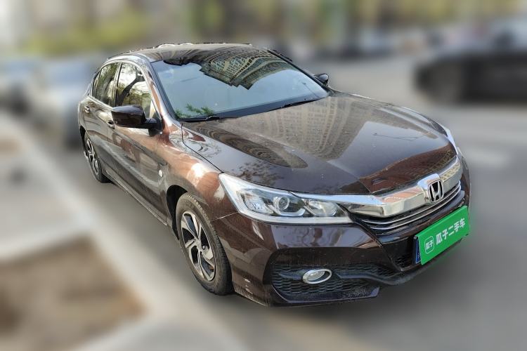 Used Honda Accord 2016 2.0L Comfort Edition