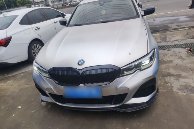 Used BMW 3 Series 2021 325Li M Sport Package