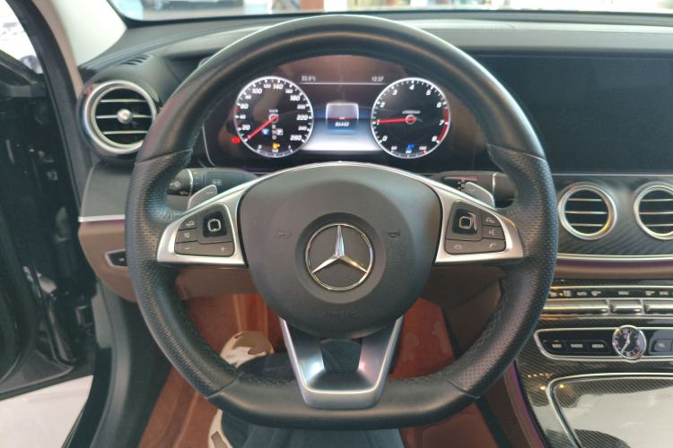 Used Mercedes-Benz E-Class 2016 E 200 L Sport Edition
