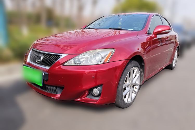 Used Lexus IS 2011 250 Sport Edition