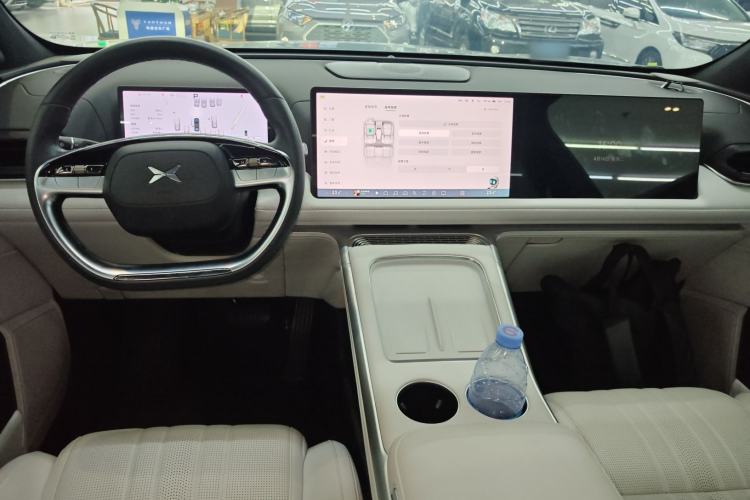 Used XPeng G9 2024 702 Max Center Console