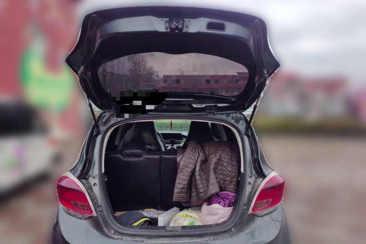 Used CHANGAN Benni E-Star 2022 Qingxin Edition Colorful Model Lithium-NMC