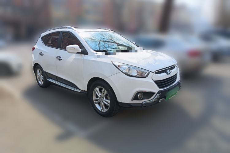 Used Hyundai ix35 2012 2.0L Automatic Two-Wheel Drive Elite Edition GLS
