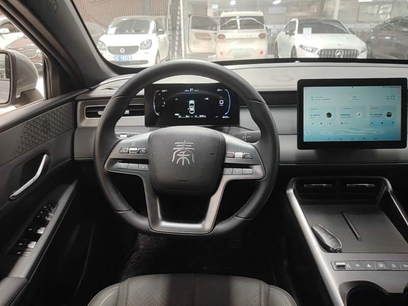 Used BYD Qin PLUS — 10